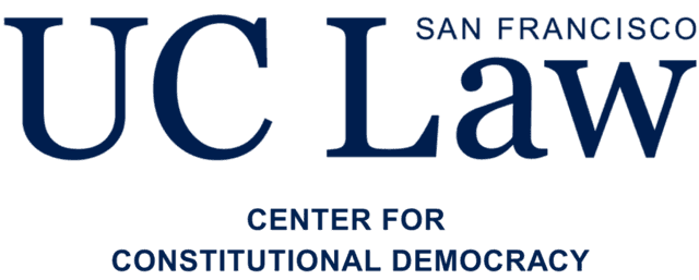 Center for Constitutional Democracy, UC Law SF