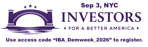 Investors for a Better America