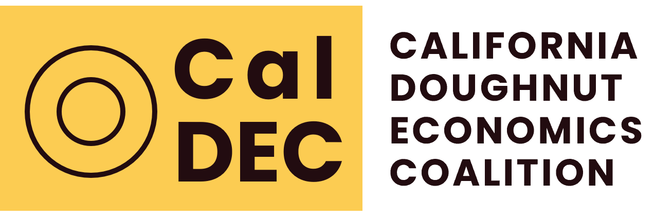California Doughnut Economics Coalition